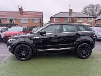 Land Rover Range Rover Evoque 2.2 SD4 Prestige Auto 4WD Euro 5 5dr