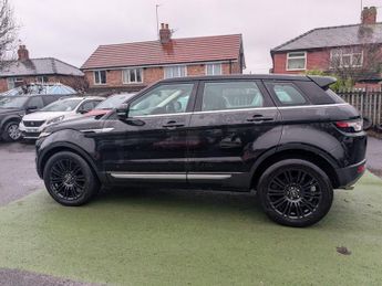 Land Rover Range Rover Evoque 2.2 SD4 Prestige Auto 4WD Euro 5 5dr