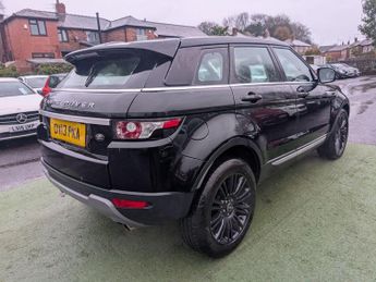 Land Rover Range Rover Evoque 2.2 SD4 Prestige Auto 4WD Euro 5 5dr
