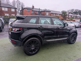 Land Rover Range Rover Evoque 2.2 SD4 Prestige Auto 4WD Euro 5 5dr