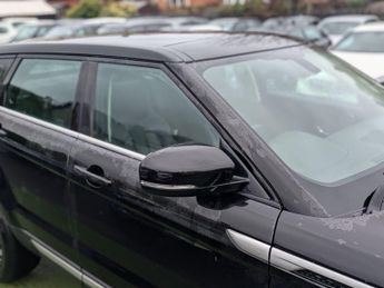 Land Rover Range Rover Evoque 2.2 SD4 Prestige Auto 4WD Euro 5 5dr