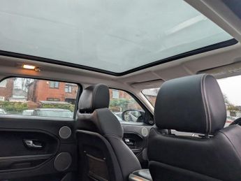 Land Rover Range Rover Evoque 2.2 SD4 Prestige Auto 4WD Euro 5 5dr