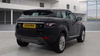 Land Rover Range Rover Evoque 2.2 SD4 Prestige Auto 4WD Euro 5 5dr