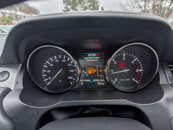 Land Rover Range Rover Evoque 2.2 SD4 Prestige Auto 4WD Euro 5 5dr