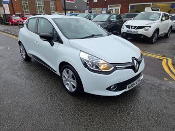 Renault Clio 0.9 TCe Dynamique MediaNav Euro 5 (s/s) 5dr