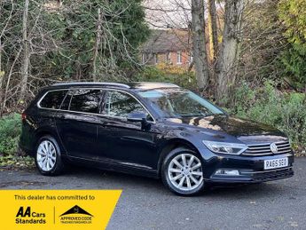 Volkswagen Passat 2.0 TDI BlueMotion Tech SE Business DSG Euro 6 (s/s) 5dr
