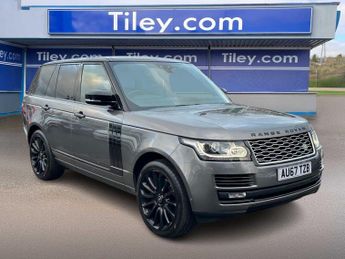 Land Rover Range Rover 4.4 SD V8 Vogue SE Auto 4WD Euro 6 (s/s) 5dr