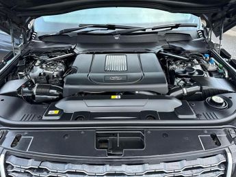Land Rover Range Rover 4.4 SD V8 Vogue SE Auto 4WD Euro 6 (s/s) 5dr