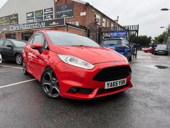 Ford Fiesta 1.6T EcoBoost ST-2 Euro 6 3dr