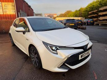 Toyota Corolla 1.8 VVT-h Design CVT Euro 6 (s/s) 5dr