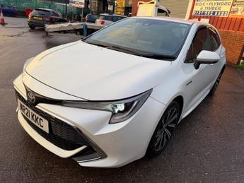 Toyota Corolla 1.8 VVT-h Design CVT Euro 6 (s/s) 5dr