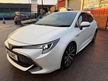 Toyota Corolla 1.8 VVT-h Design CVT Euro 6 (s/s) 5dr