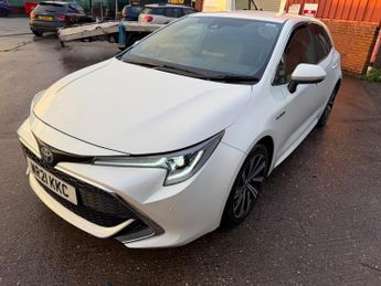 Toyota Corolla 1.8 VVT-h Design CVT Euro 6 (s/s) 5dr