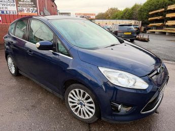 Ford C Max 1.6 TDCi Titanium Euro 5 5dr
