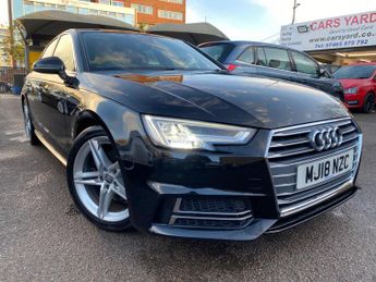 Audi A4 1.4 TFSI S line S Tronic Euro 6 (s/s) 4dr