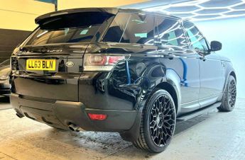 Land Rover Range Rover Sport 3.0 SD V6 HSE Auto 4WD Euro 5 (s/s) 5dr