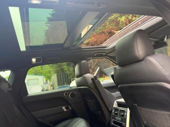 Land Rover Range Rover Sport 3.0 SD V6 HSE Auto 4WD Euro 5 (s/s) 5dr