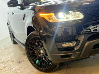 Land Rover Range Rover Sport 3.0 SD V6 HSE Auto 4WD Euro 5 (s/s) 5dr