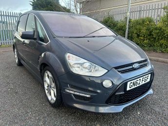 Ford S-Max 2.0 TDCi Titanium X Sport Powershift Euro 5 5dr