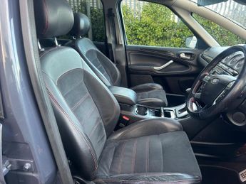 Ford S-Max 2.0 TDCi Titanium X Sport Powershift Euro 5 5dr