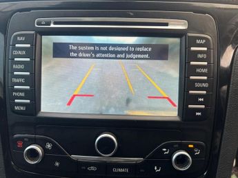 Ford S-Max 2.0 TDCi Titanium X Sport Powershift Euro 5 5dr