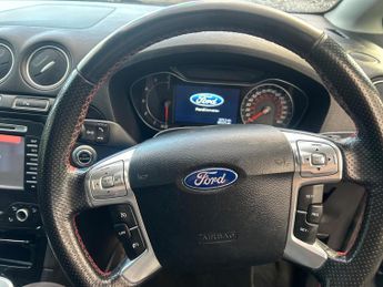 Ford S-Max 2.0 TDCi Titanium X Sport Powershift Euro 5 5dr