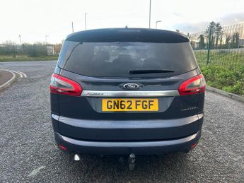 Ford S-Max 2.0 TDCi Titanium X Sport Powershift Euro 5 5dr