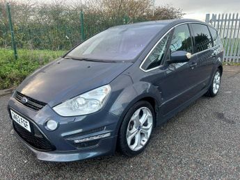 Ford S-Max 2.0 TDCi Titanium X Sport Powershift Euro 5 5dr
