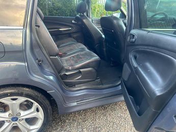 Ford S-Max 2.0 TDCi Titanium X Sport Powershift Euro 5 5dr