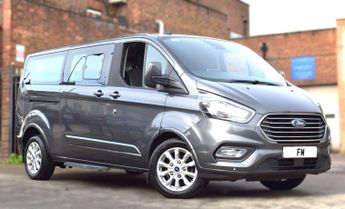 Ford Tourneo 2.0 320 EcoBlue Titanium Auto L2 Euro 6 (s/s) 5dr