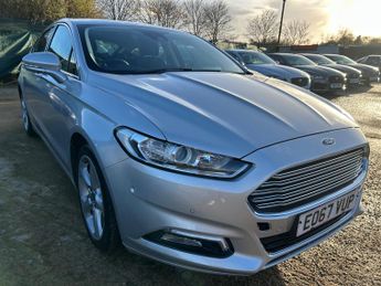Ford Mondeo 2.0 TDCi Titanium Euro 6 (s/s) 5dr