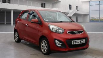 Kia Picanto 1.0 2 Euro 5 5dr