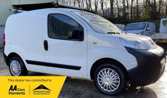 Peugeot Bipper 1.3 HDi S Panel Van 3dr Diesel Manual FWD L1 H1 (124 g/km, 75 bh