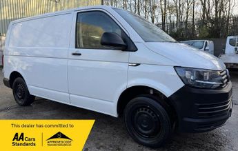 Volkswagen Transporter 2.0 TDI T28 BlueMotion Tech Startline FWD SWB Euro 6 (s/s) 5dr