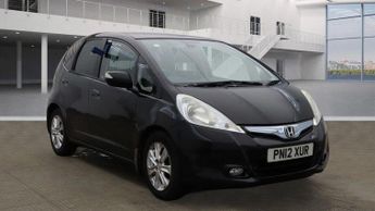 Honda Jazz 1.3h IMA HS Hatchback 5dr Petrol Hybrid CVT Euro 5 (102 ps)