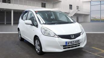 Honda Jazz 1.2 i-VTEC SE Hatchback 5dr Petrol Manual Euro 5 (s/s) (90 ps)