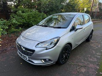 Vauxhall Corsa 1.4i ecoTEC SE Nav Auto Euro 6 5dr