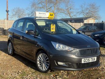 Ford C Max 1.0T EcoBoost Titanium Euro 6 (s/s) 5dr