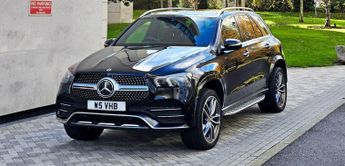 Mercedes GLE 3.0 GLE450h MHEV AMG Line (Premium Plus) G-Tronic 4MATIC Euro 6 
