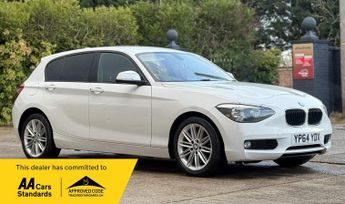 BMW 120 2.0 120d BluePerformance SE Euro 6 (s/s) 5dr