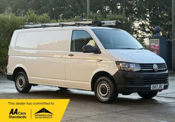 Volkswagen Transporter 2.0 TDI T32 BlueMotion Tech Startline FWD LWB Euro 6 (s/s) 5dr