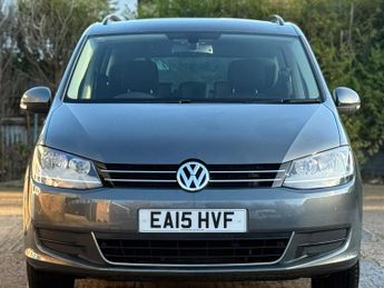 Volkswagen Sharan 2.0 TDI BlueMotion Tech SE DSG Euro 5 (s/s) 5dr