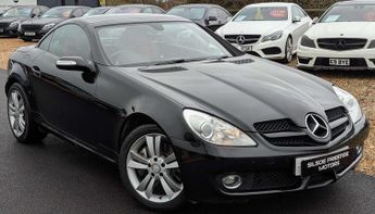 Mercedes SLK 3.5 SLK 350 Auto 2dr