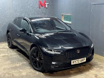 Jaguar I-PACE 400 90kWh HSE Black Auto 4WD 5dr