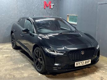 Jaguar I-PACE 400 90kWh HSE Black Auto 4WD 5dr