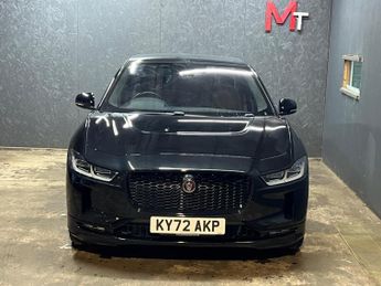 Jaguar I-PACE 400 90kWh HSE Black Auto 4WD 5dr