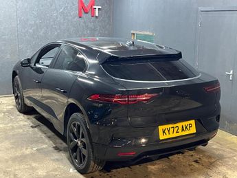Jaguar I-PACE 400 90kWh HSE Black Auto 4WD 5dr