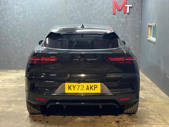Jaguar I-PACE 400 90kWh HSE Black Auto 4WD 5dr