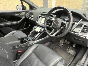 Jaguar I-PACE 400 90kWh HSE Black Auto 4WD 5dr