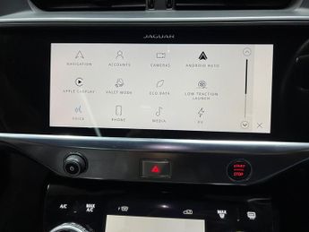 Jaguar I-PACE 400 90kWh HSE Black Auto 4WD 5dr